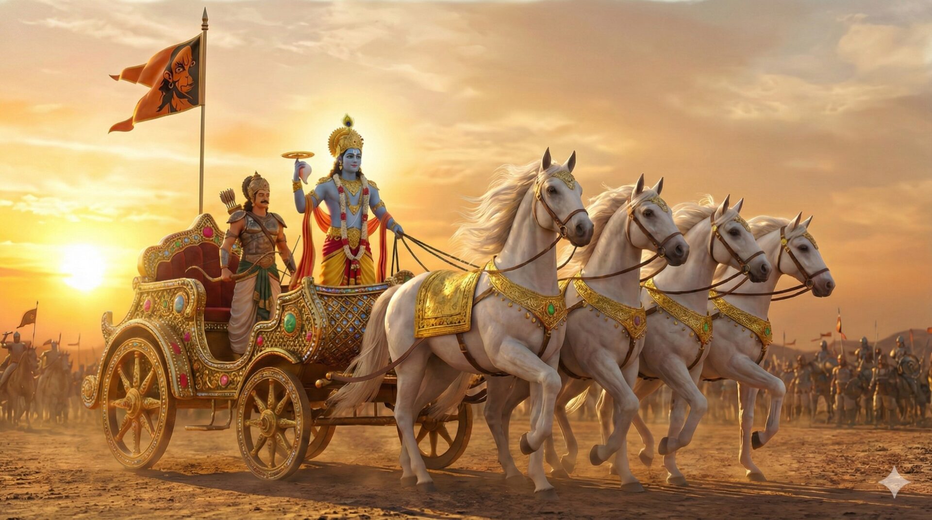 Bhagavad Gita summary