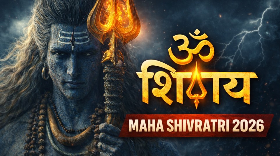 Maha Shivratri 2026